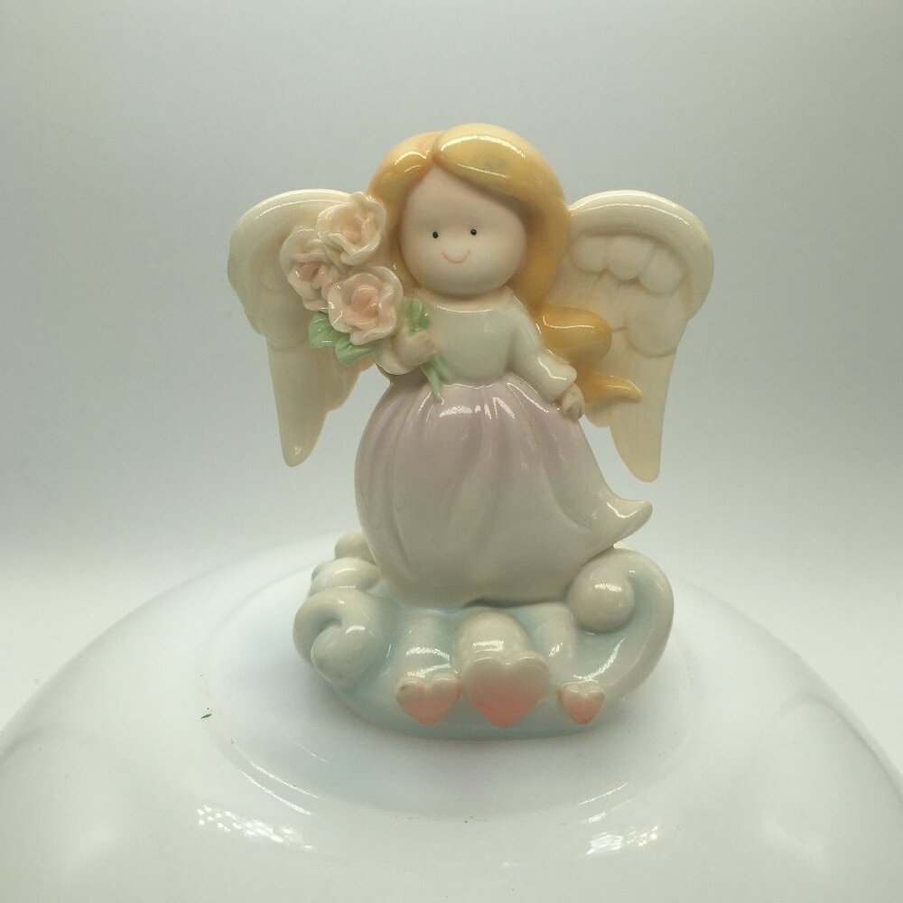 CloudWorks Angels & Company Little Love Angel Figurine #31303